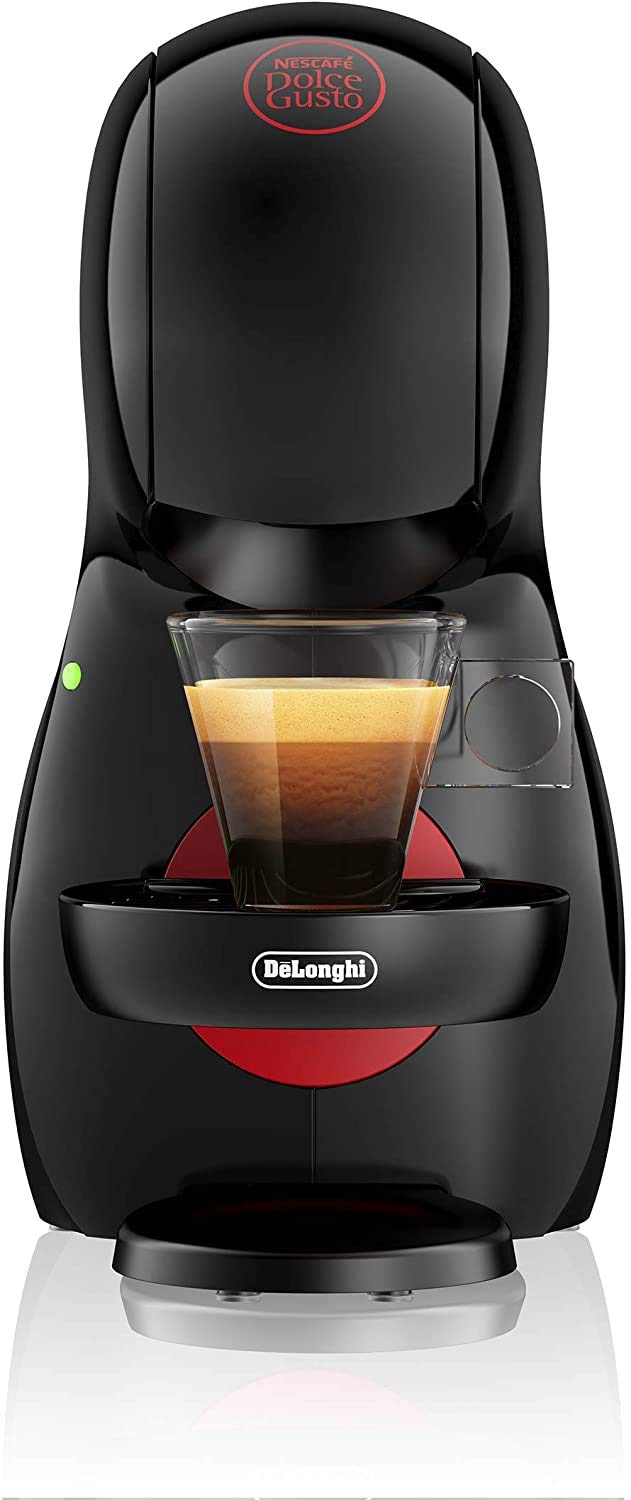 De'Longhi Nescafé Dolce Gusto Piccolo XS EDG110.WB, Cafeteira Cápsulas, 1500W