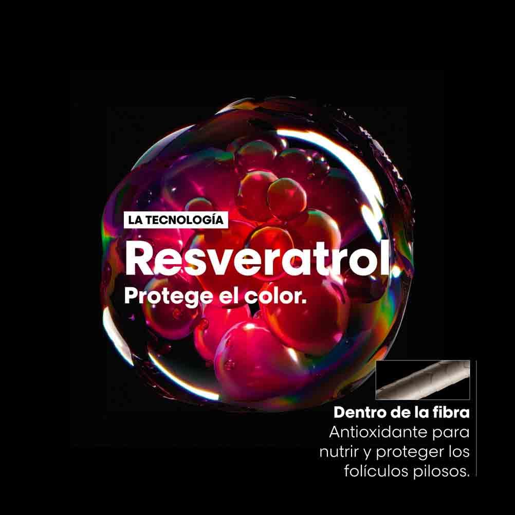L'Oréal Professionnel, Spray de Tratamento 10 em 1 com Resveratrol, para Cabelos Coloridos, Vitamino Color, 190ml