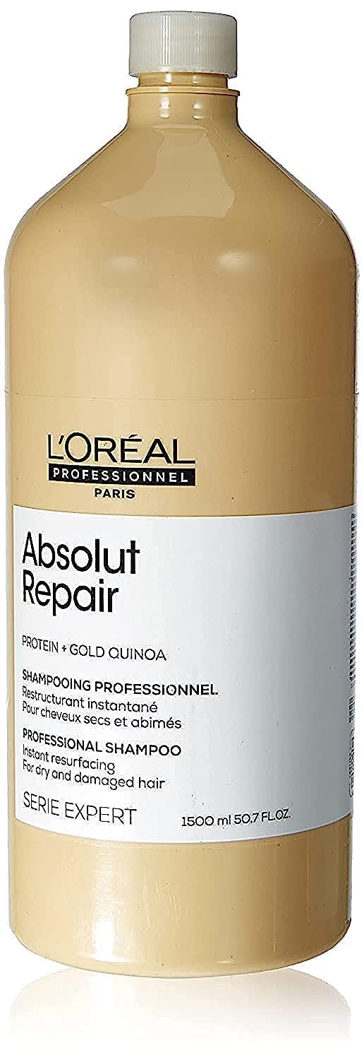 LOREAL EXPERT ABSOLUT REPAIR SHAMPOO 1500ML