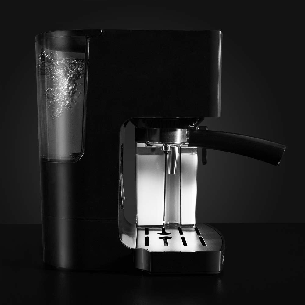 Cecotec Cafeteiras semi-automáticas Power Instant-ccino