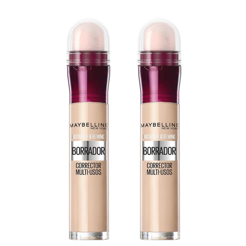 Corretor de Olheiras Maybelline Instant Anti-Age