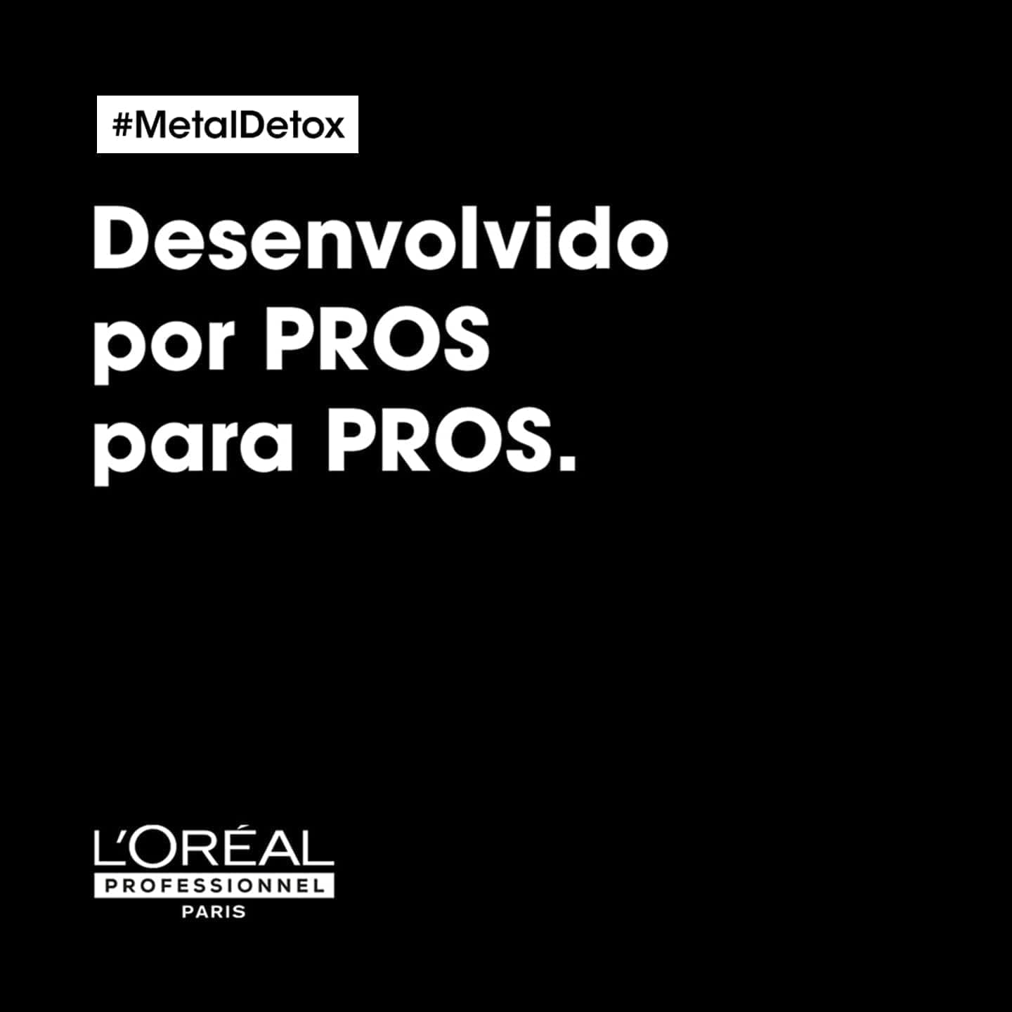 L'Oréal Professionnel Loreal expert máscara desintoxicante de metal 500 ml