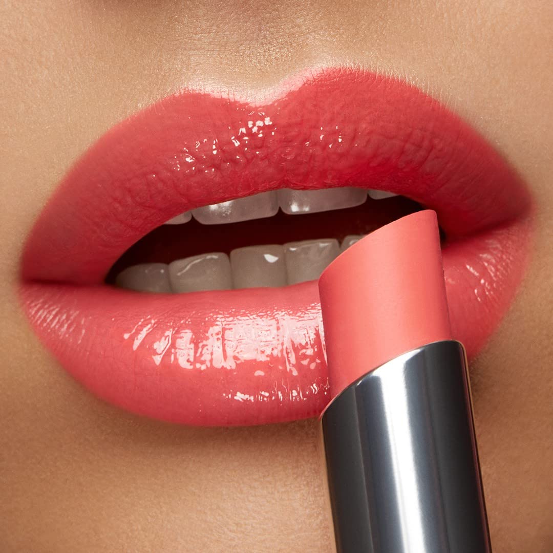 Bálsamo Colorido Milano KIKO 06 | Bálsamo labial hidratante com cor e agradável aroma frutado