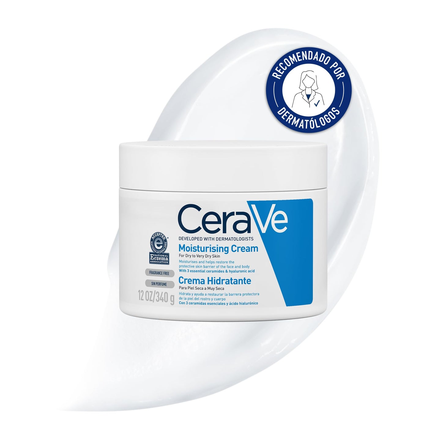 Creme Hidratante CeraVe para Pele Seca
