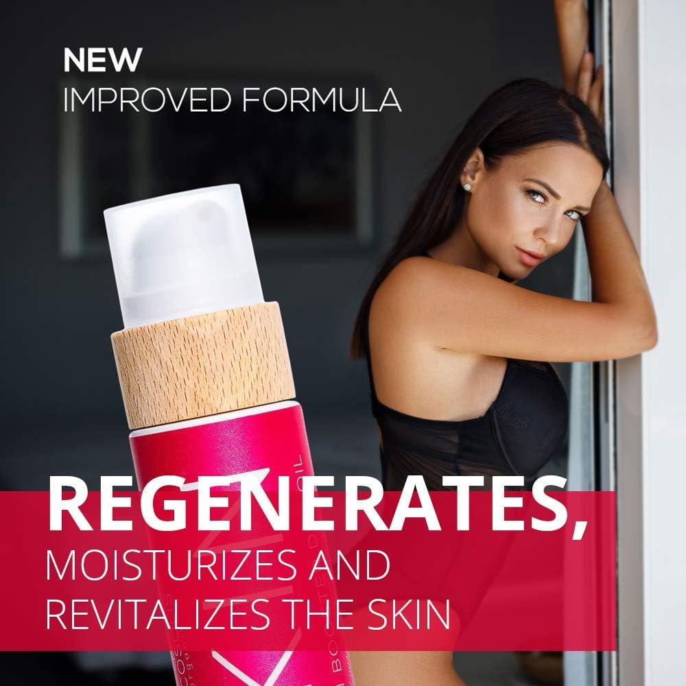 COCOSOLIS Óleo Rejuvenescedor com Colagenio Enriquecido (110ml)