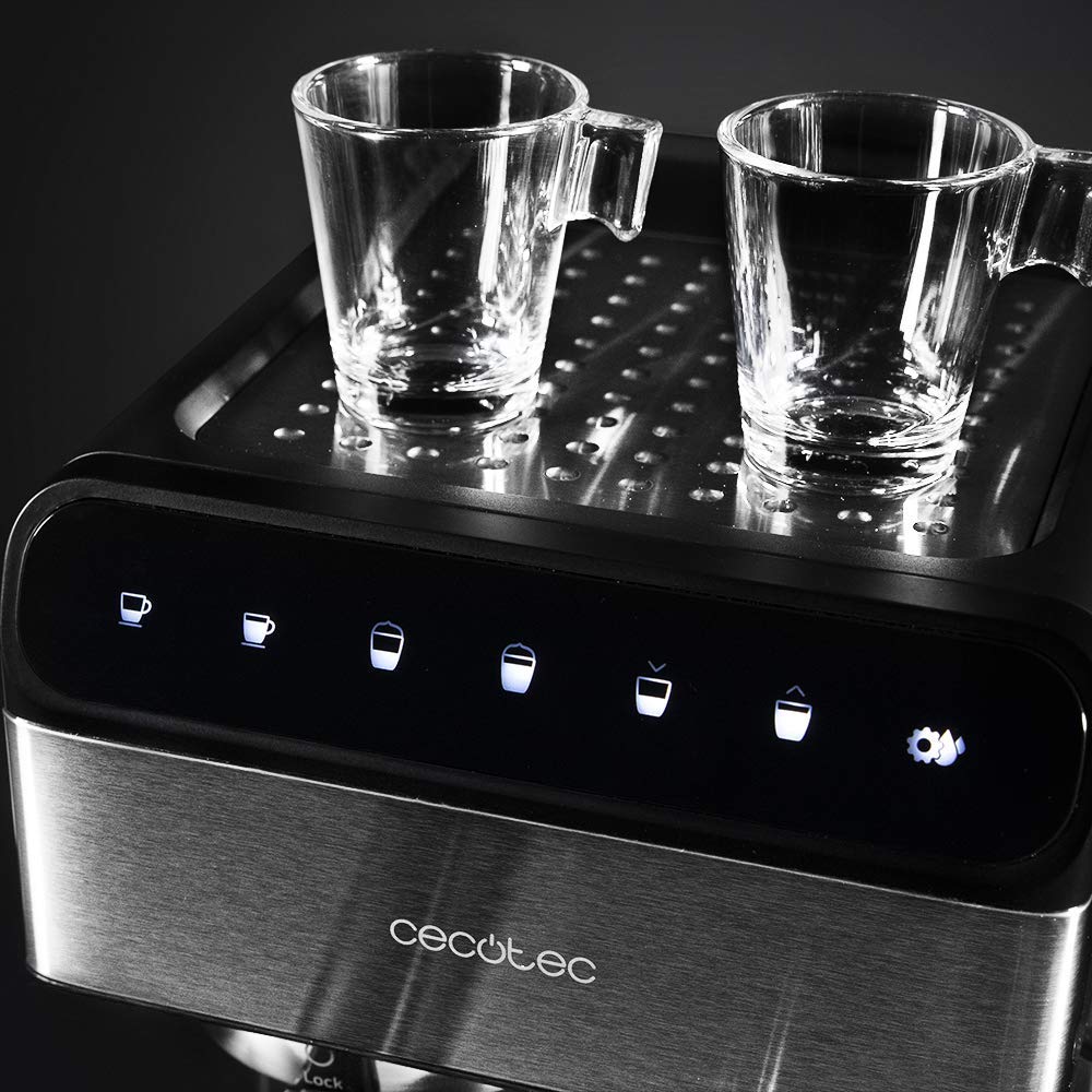 Cecotec Cafeteiras semi-automáticas Power Instant-ccino