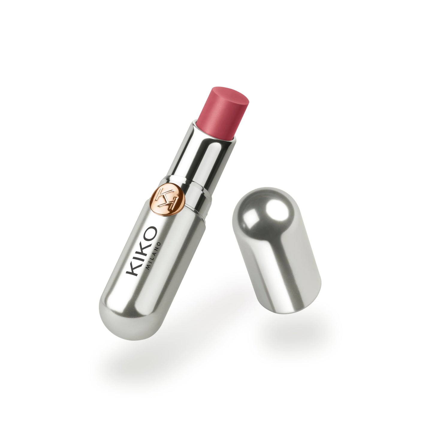 Bálsamo Colorido Milano KIKO 06 | Bálsamo labial hidratante com cor e agradável aroma frutado