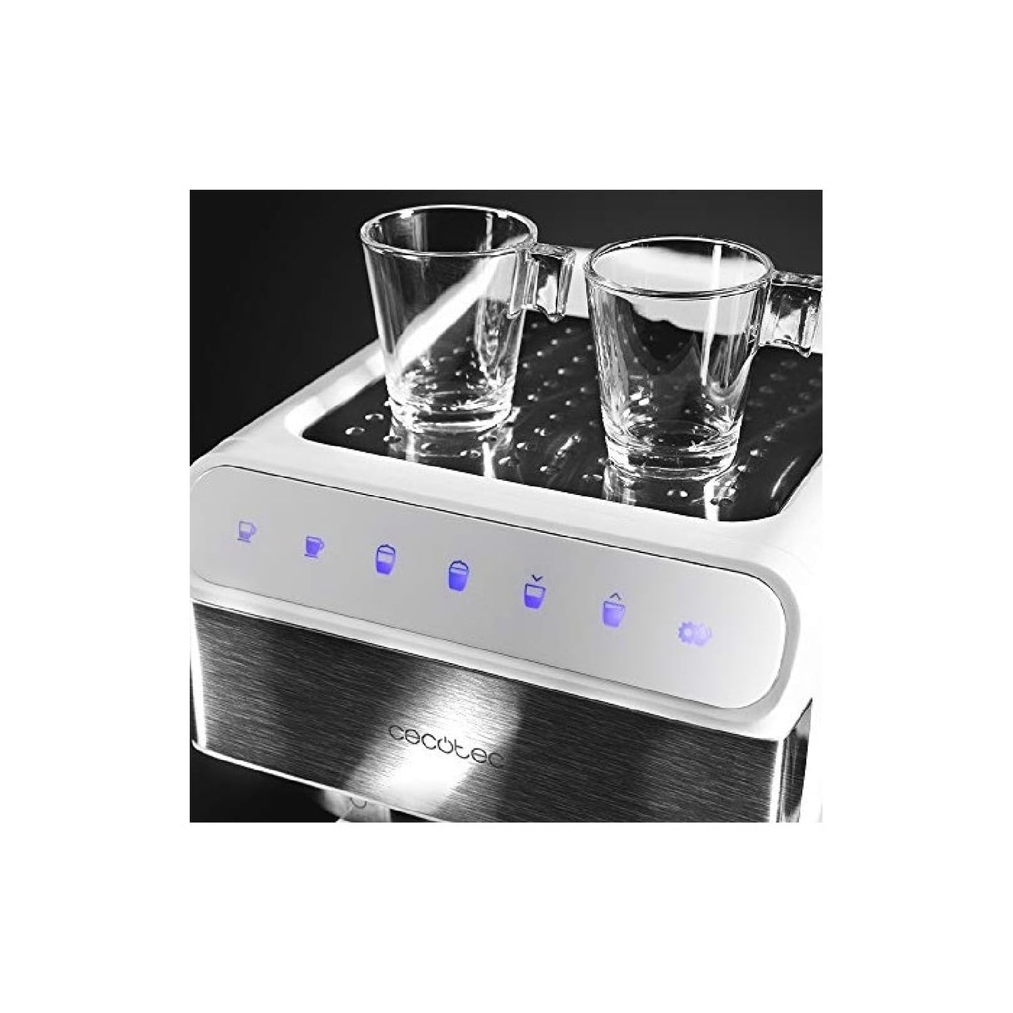 Cecotec Cafeteiras semi-automáticas Power Instant-ccino
