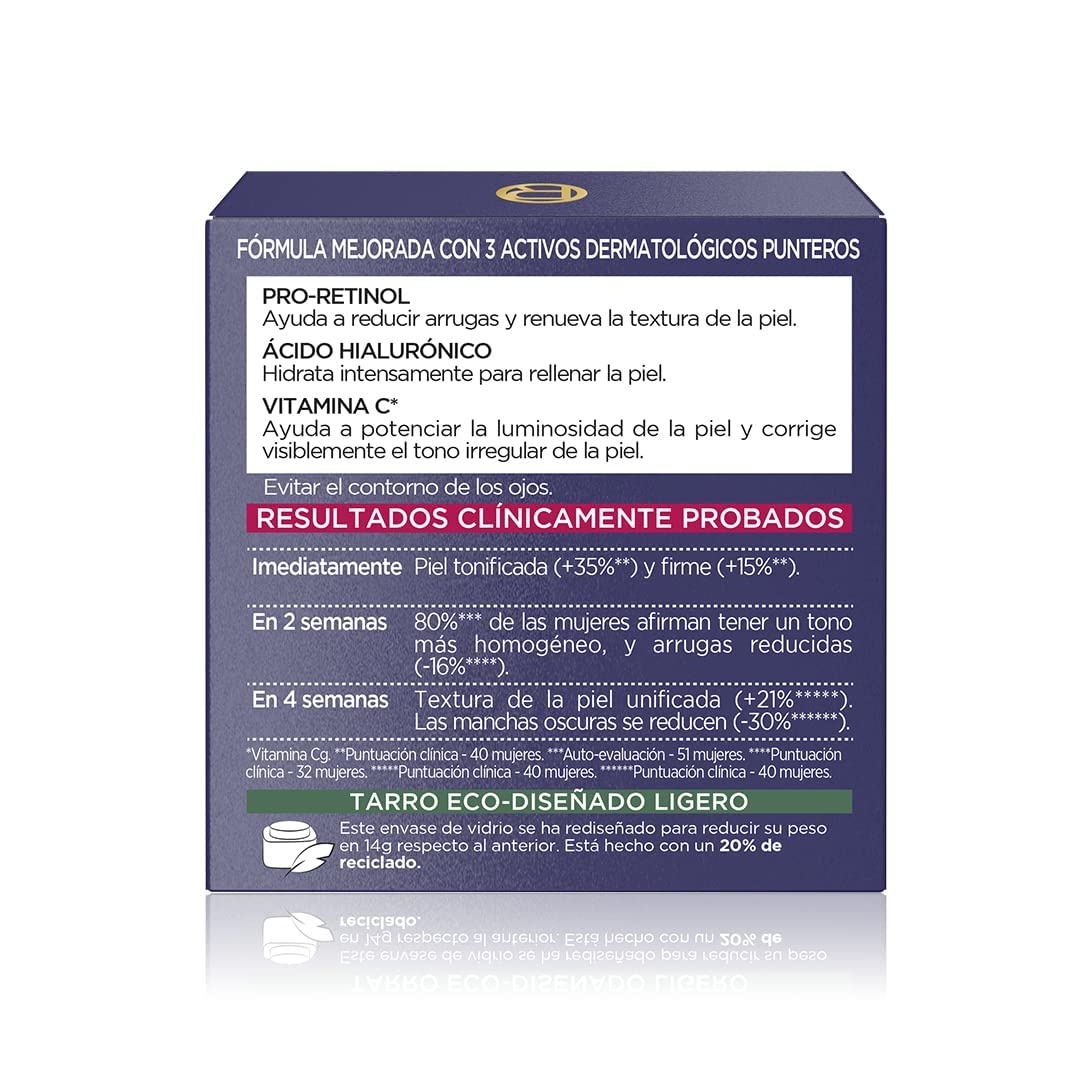 L'Oreal Revitalift Laser creme dia FPS 25
