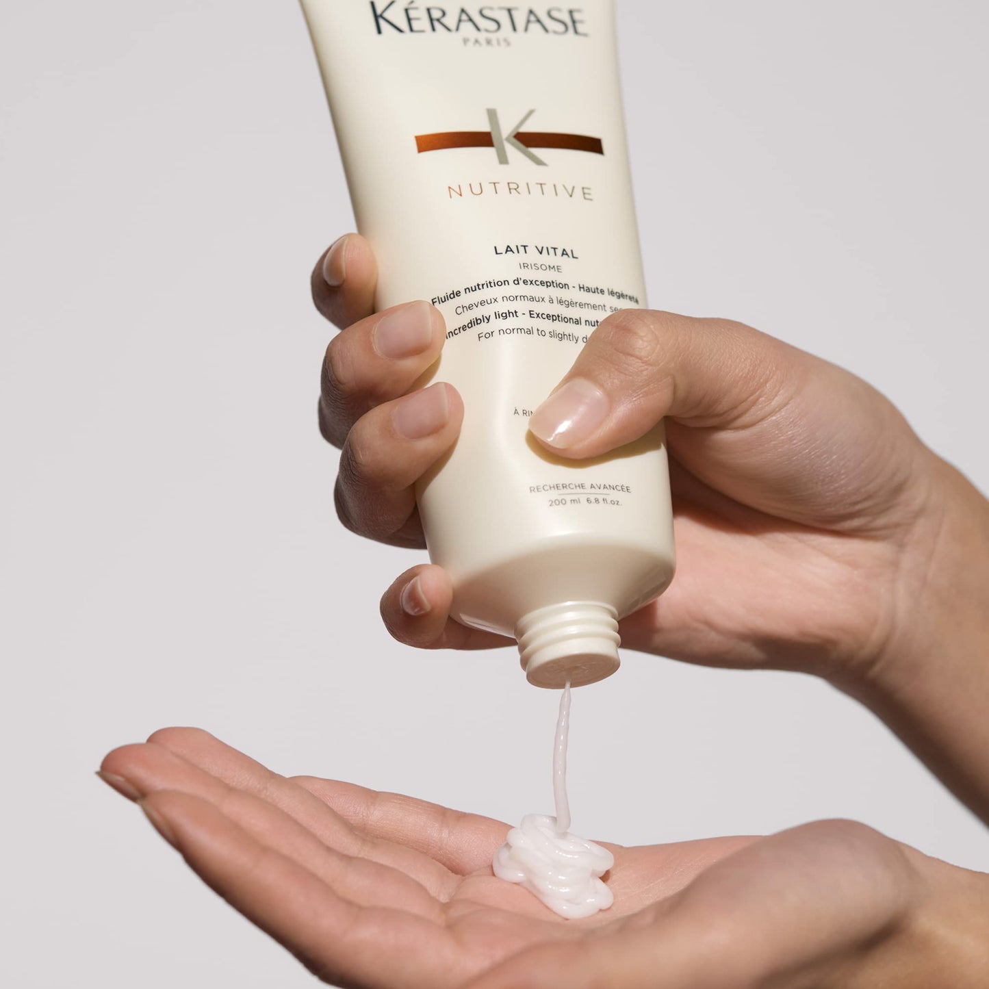 Kerastase - Nutritive Lait Vital Conditioner - Ml/6.8oz, 200 Mililitro