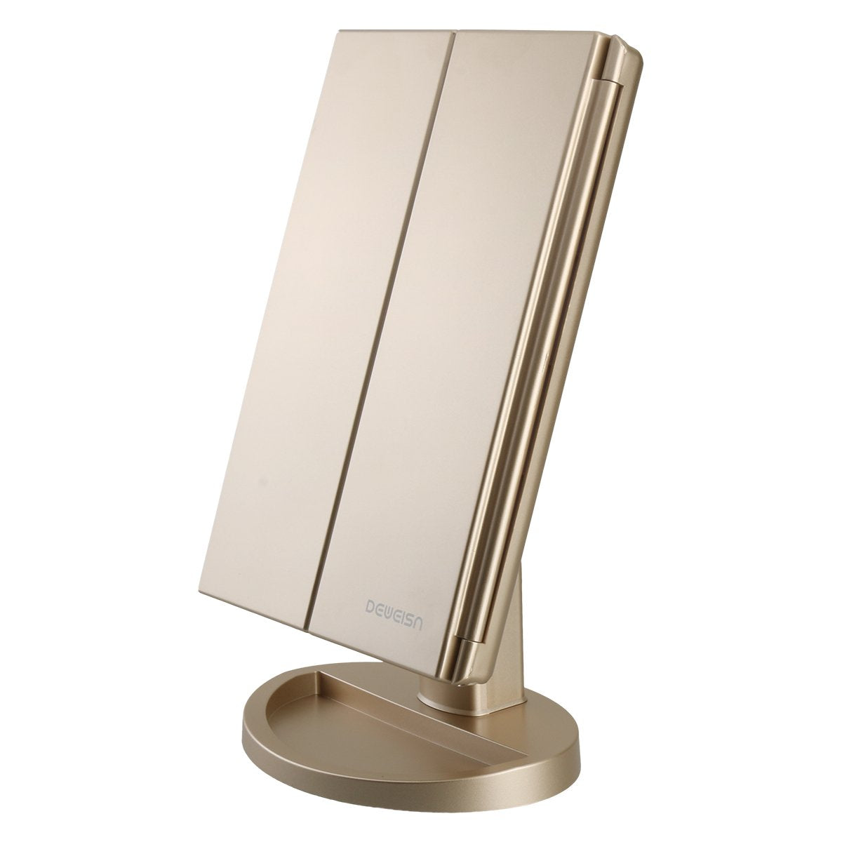 Espelho Iluminado Ampliação 1X 2X 3X – SPOT78 Elegância