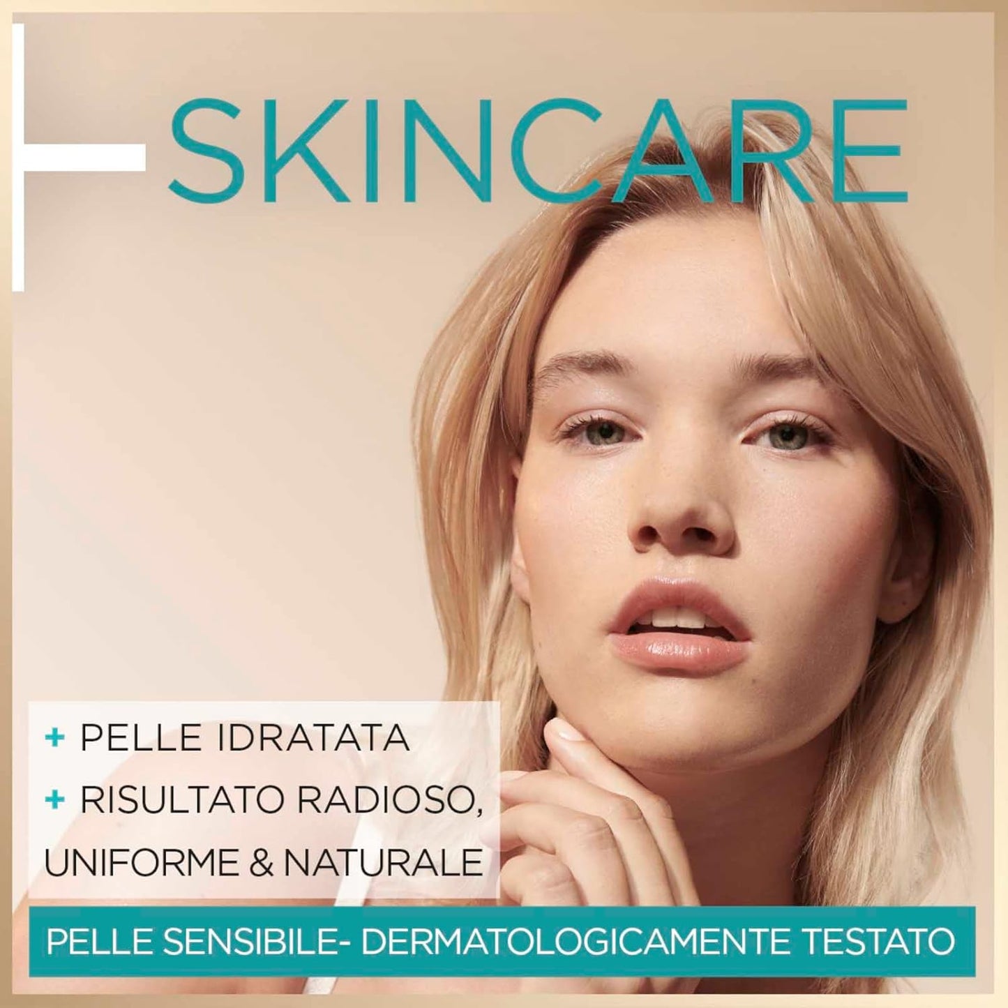 Garnier Produto Vegano para Bronzeamento Facial - Ambre Solaire