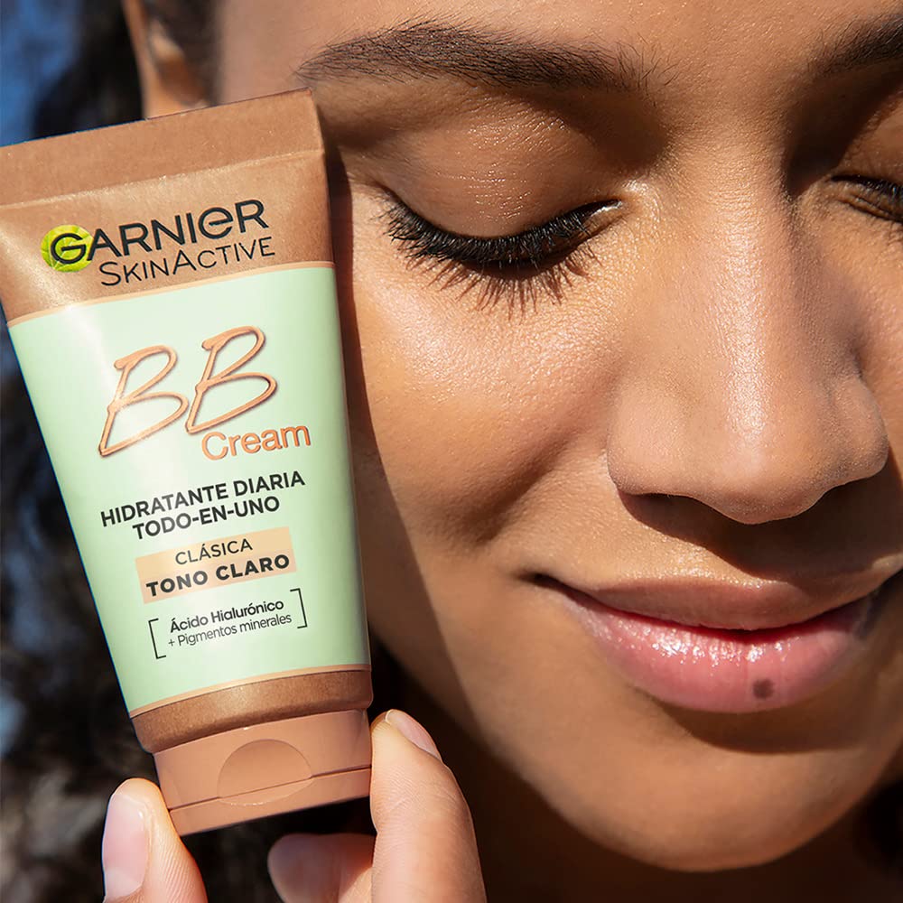 GARNIER Skin Active - BB Cream, Tom claro - 50 ml