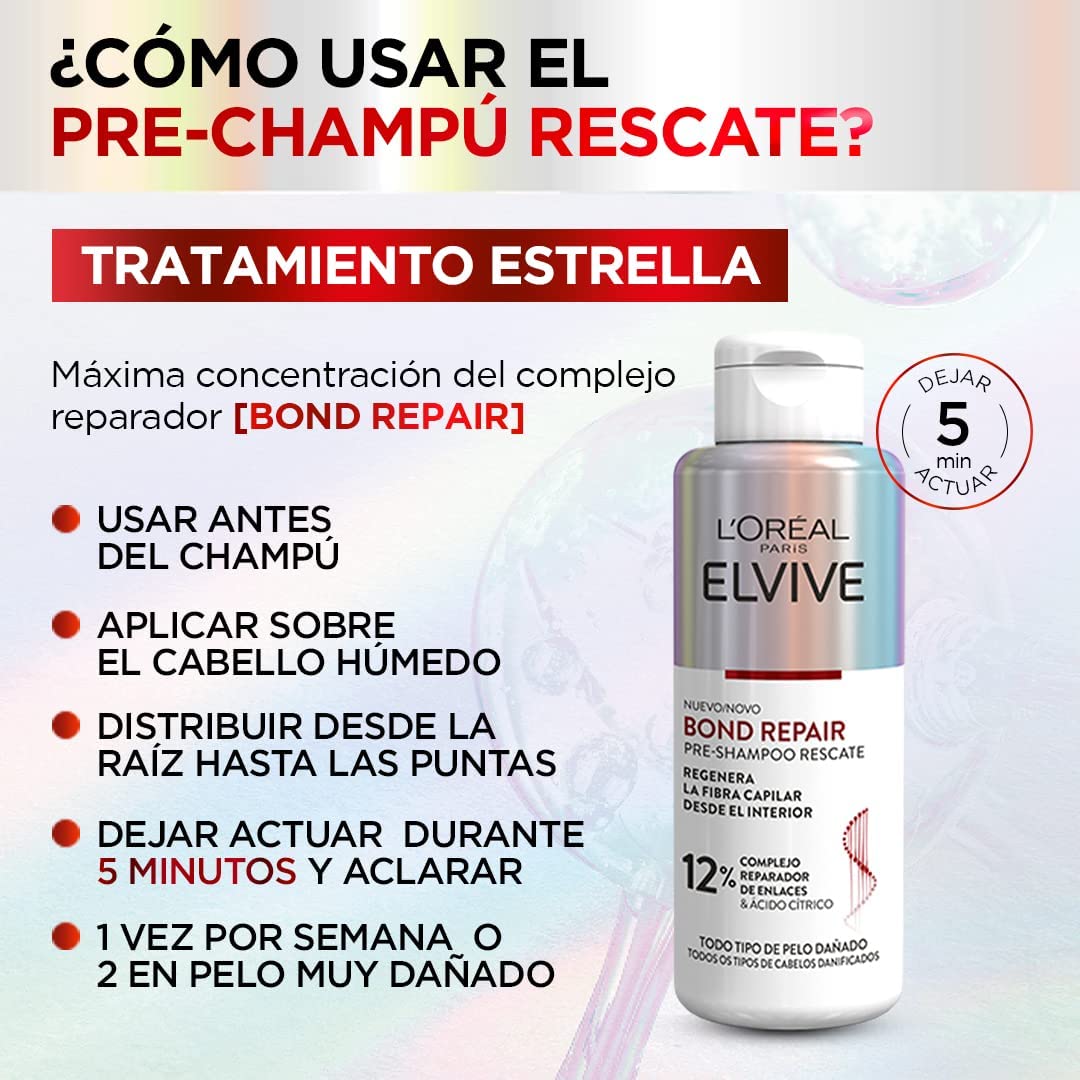 L'Oréal Paris Elvive Bond Repair
