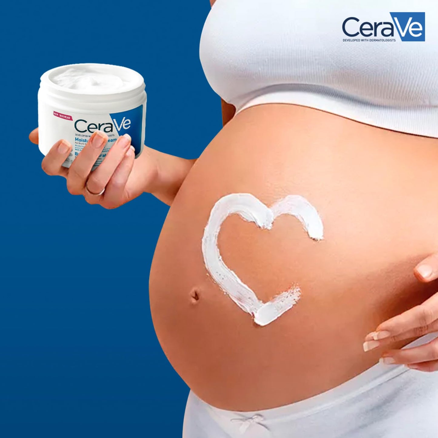Creme Hidratante CeraVe para Pele Seca