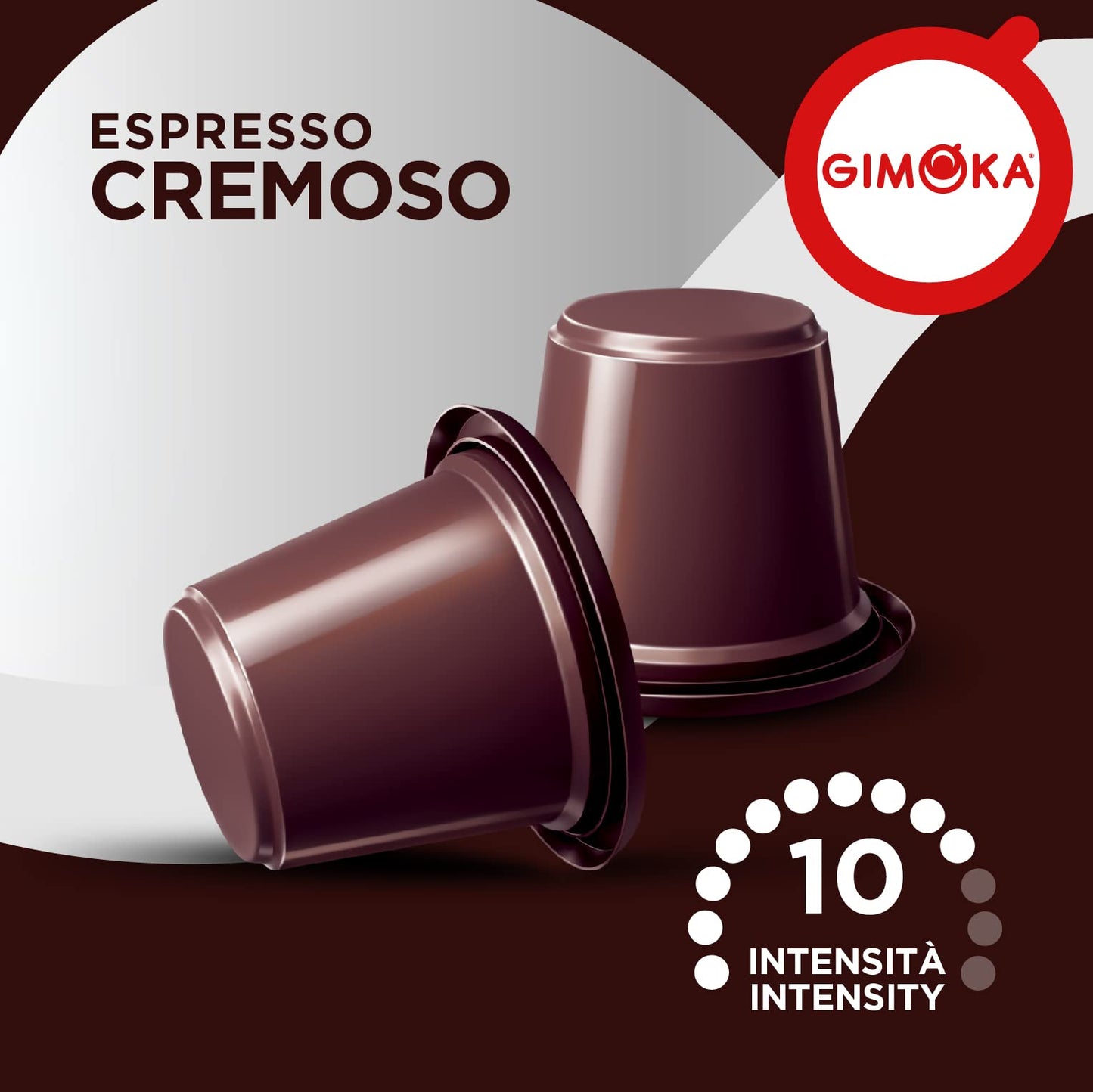Kit Degustação Café Nespresso Gimoka - Sabores Variados