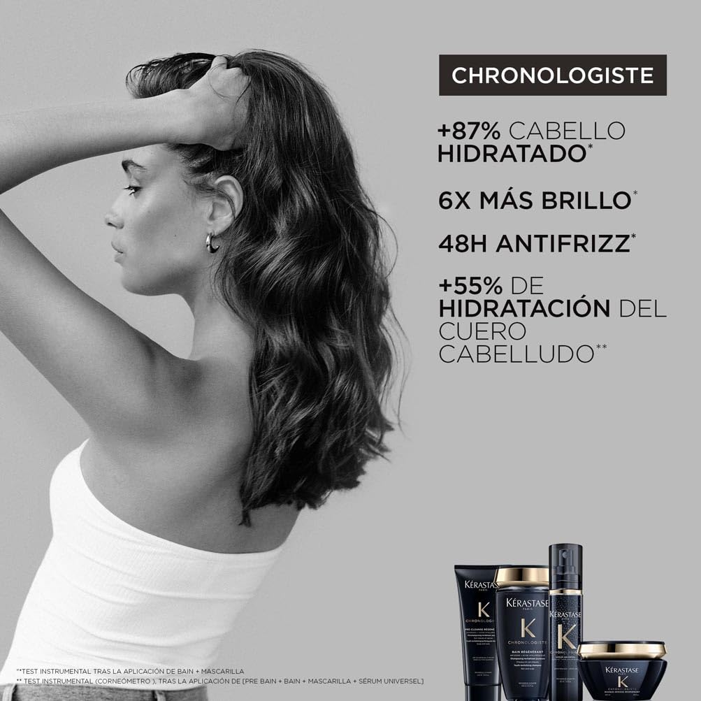 Kerastase Chronologiste - regenerador térmico