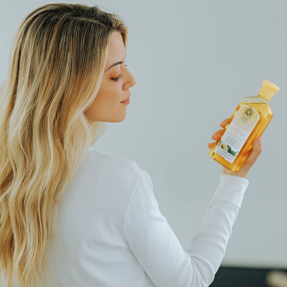 Camomila Intea - Shampoo Profissional para Cabelos - Mechas Douradas - 250 ml