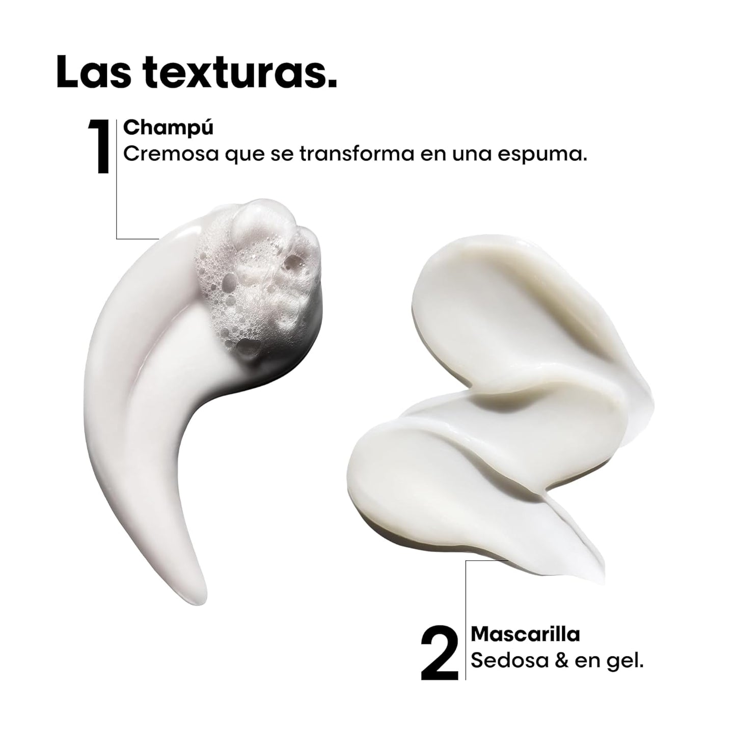 A rotina L'Oréal Professionnel repara os danos e fortalece os cabelos a nível molecular. Para todos os tipos de cabelos danificados e secos, SÉRIE EXPERT