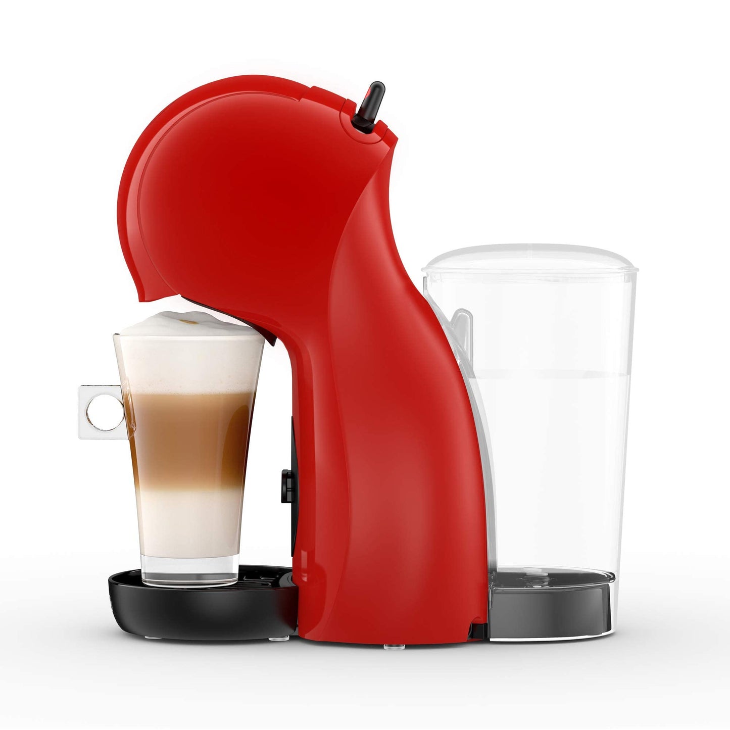 De'Longhi Nescafé Dolce Gusto Piccolo XS EDG110.WB, Cafeteira Cápsulas, 1500W
