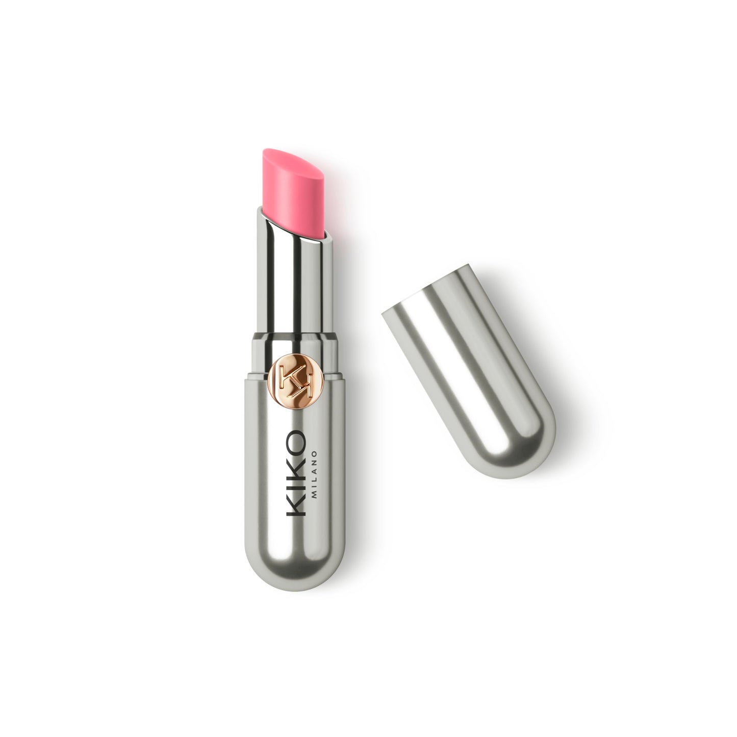 Bálsamo Colorido Milano KIKO 06 | Bálsamo labial hidratante com cor e agradável aroma frutado