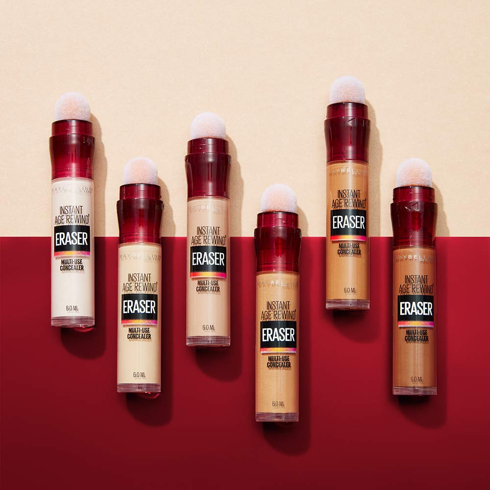 Corretor de Olheiras Maybelline Instant Anti-Age