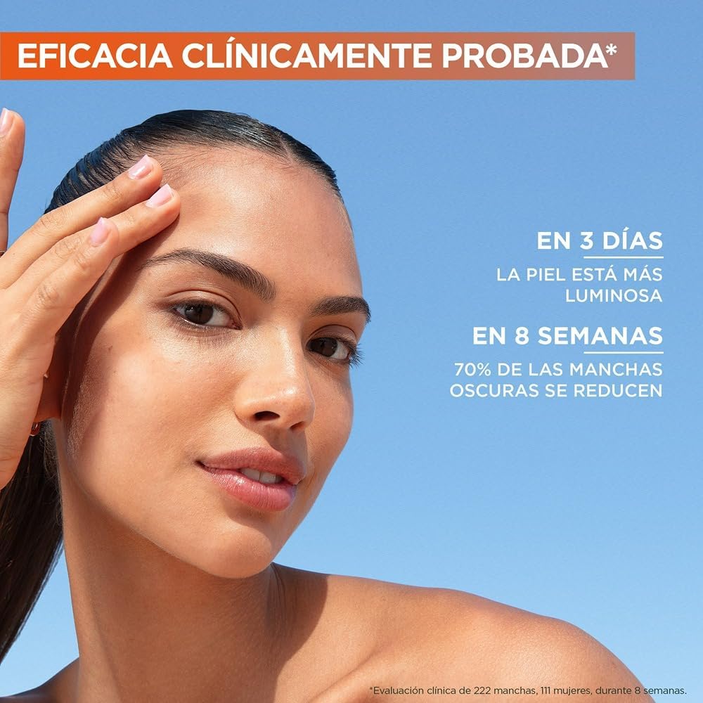 Serum Antimanchas Garnier com Vitamina C+ 30ml