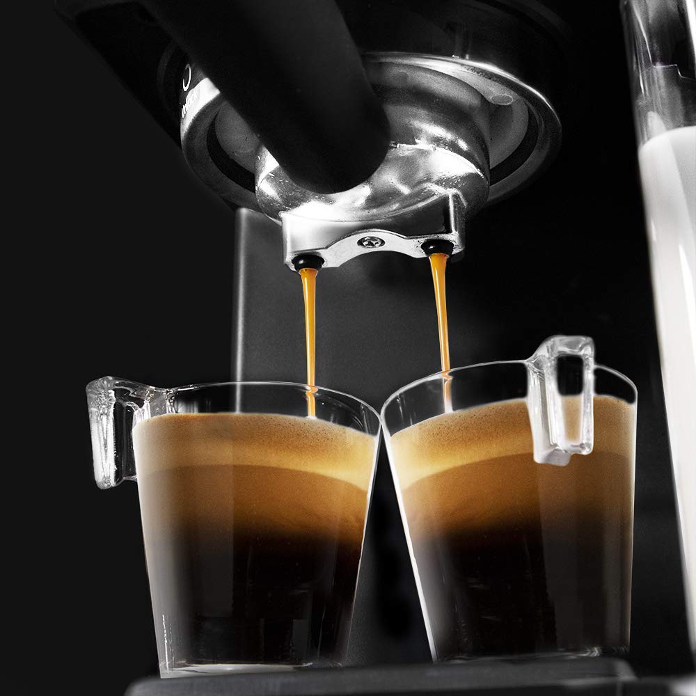 Cecotec Cafeteiras semi-automáticas Power Instant-ccino