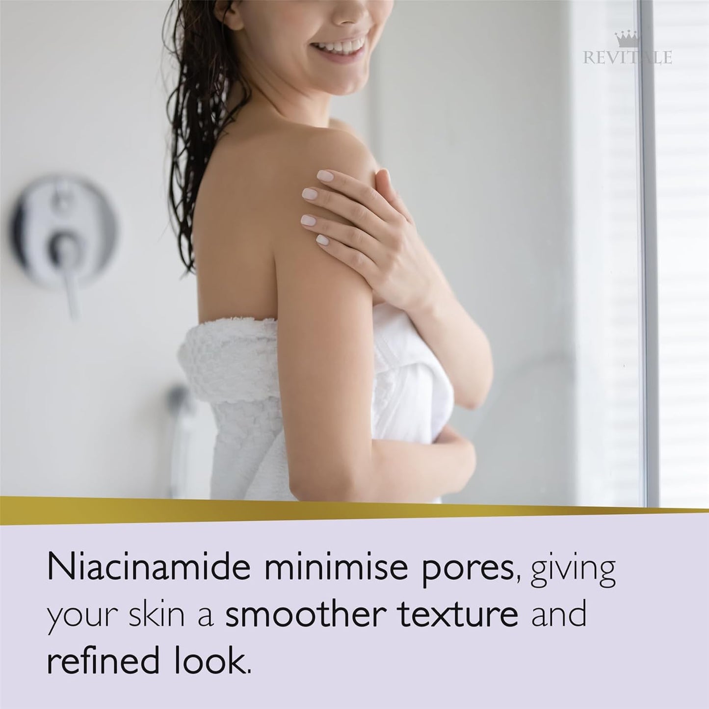 Revitale Sabão avançado de ácido azelaico e niacinamida