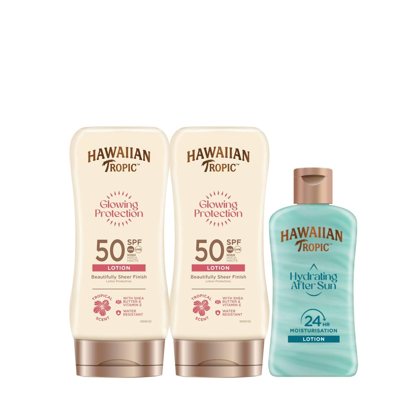 HAWAIIAN Tropic - proteção solar