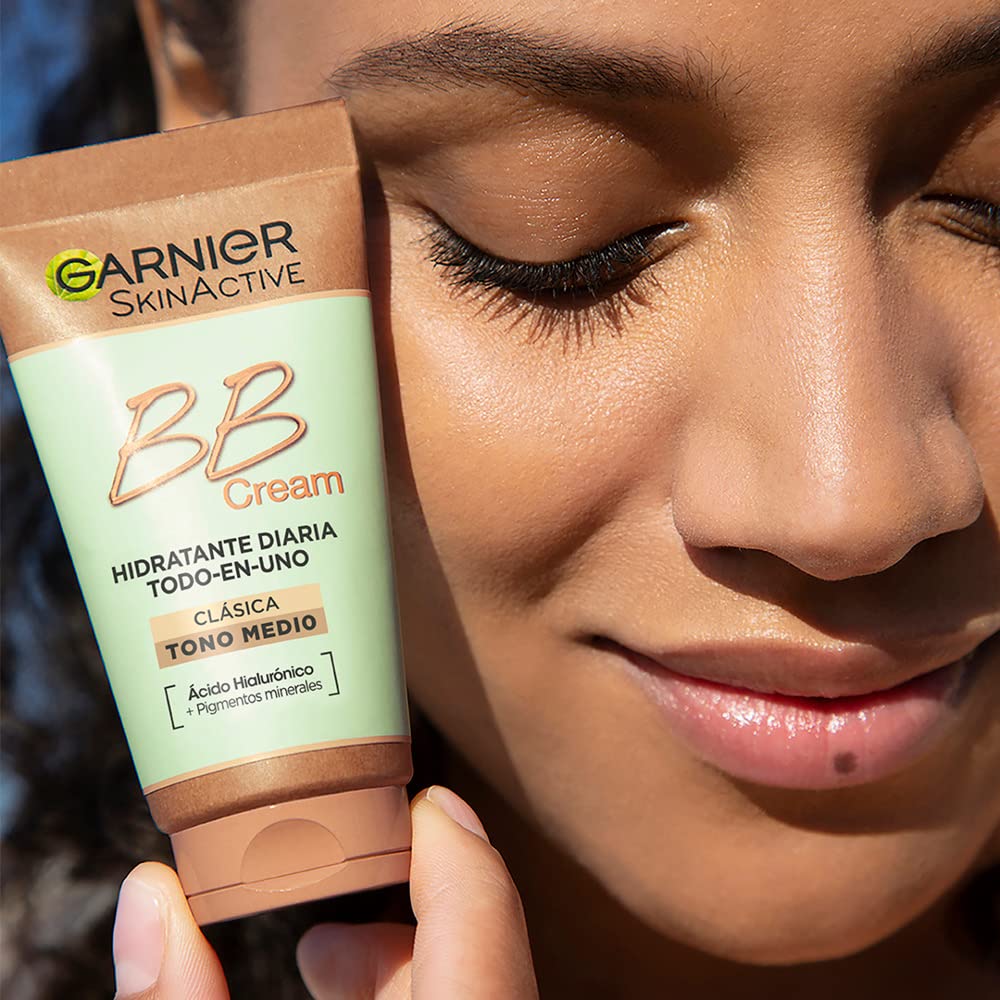 GARNIER Skin Active - BB Cream, Tom claro - 50 ml
