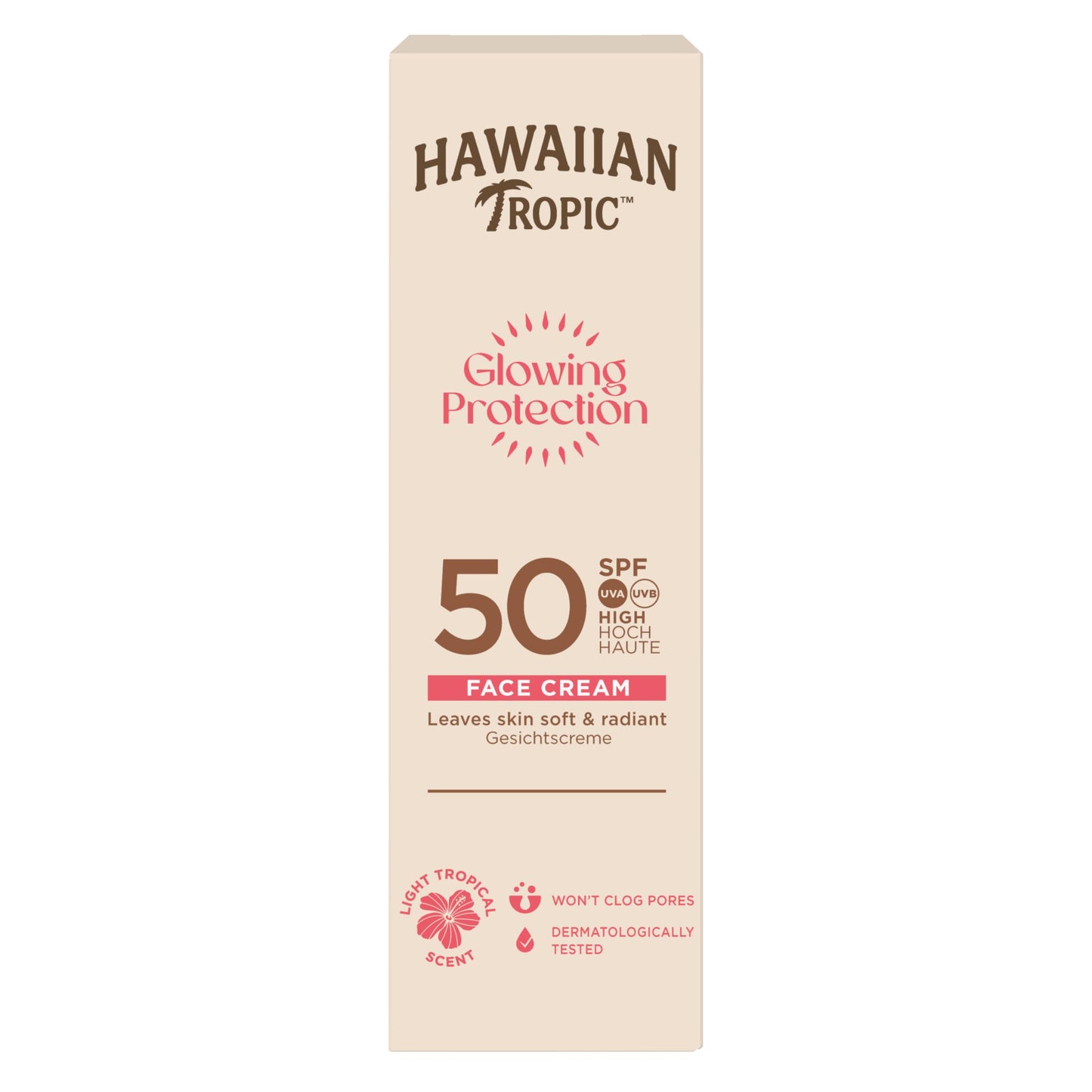 HAWAIIAN Tropic - proteção solar