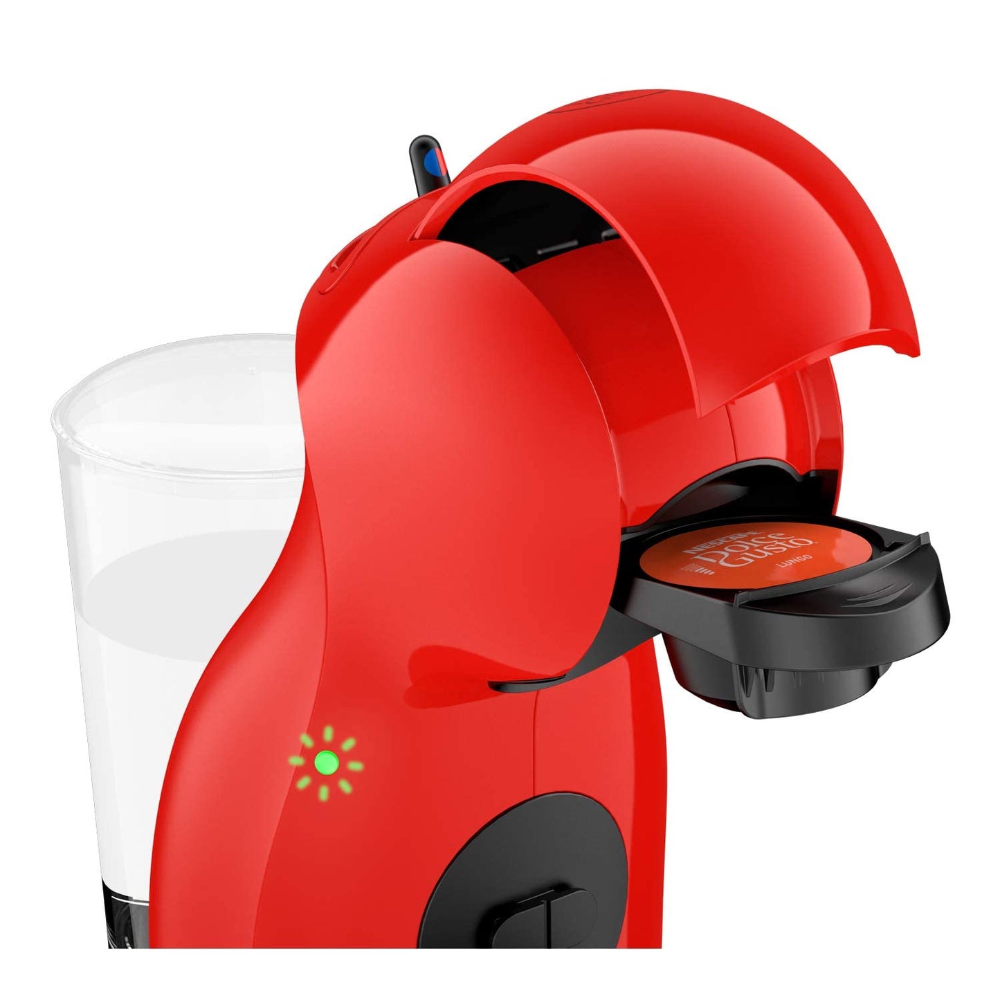 De'Longhi Nescafé Dolce Gusto Piccolo XS EDG110.WB, Cafeteira Cápsulas, 1500W