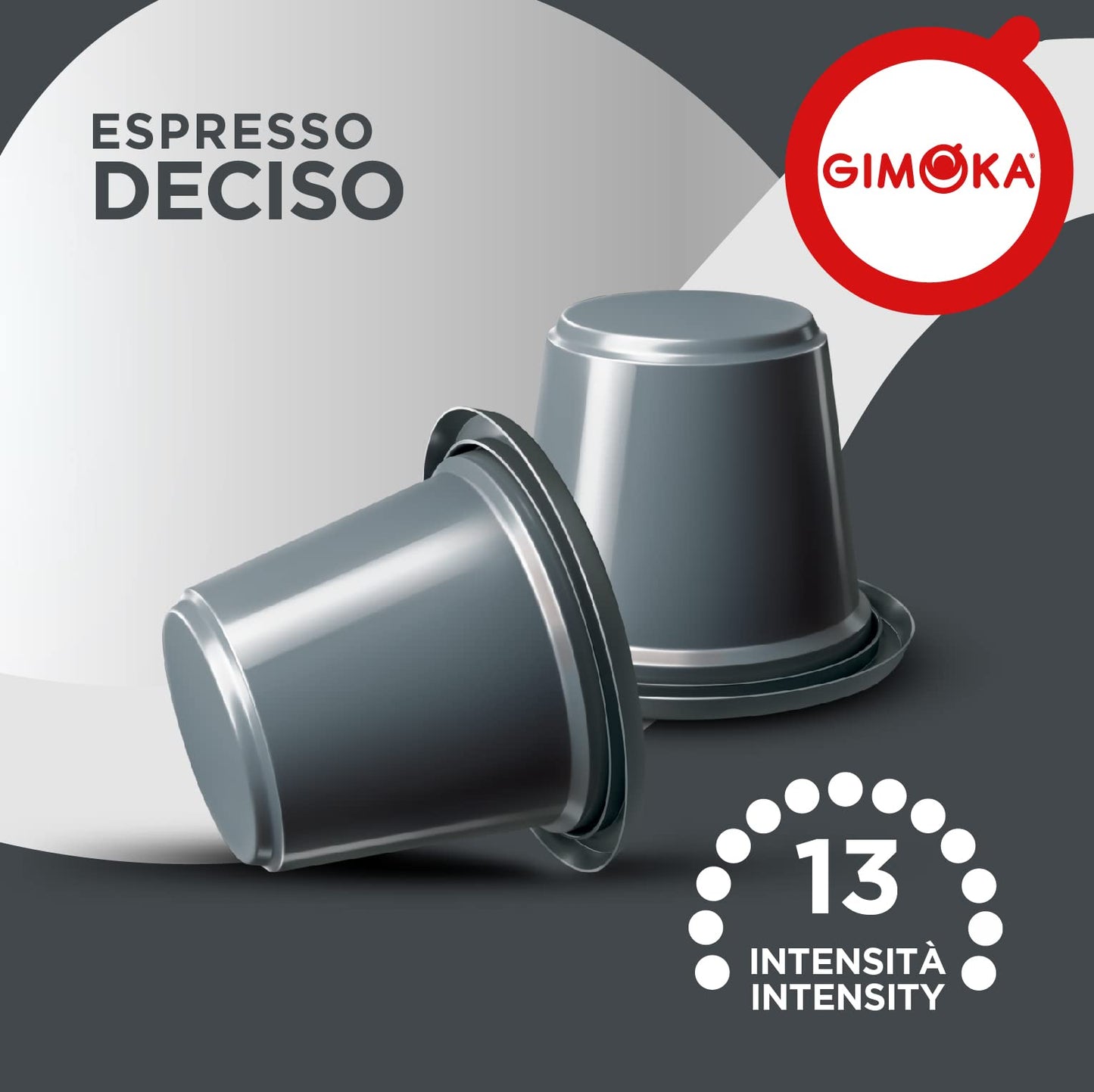 Kit Degustação Café Nespresso Gimoka - Sabores Variados