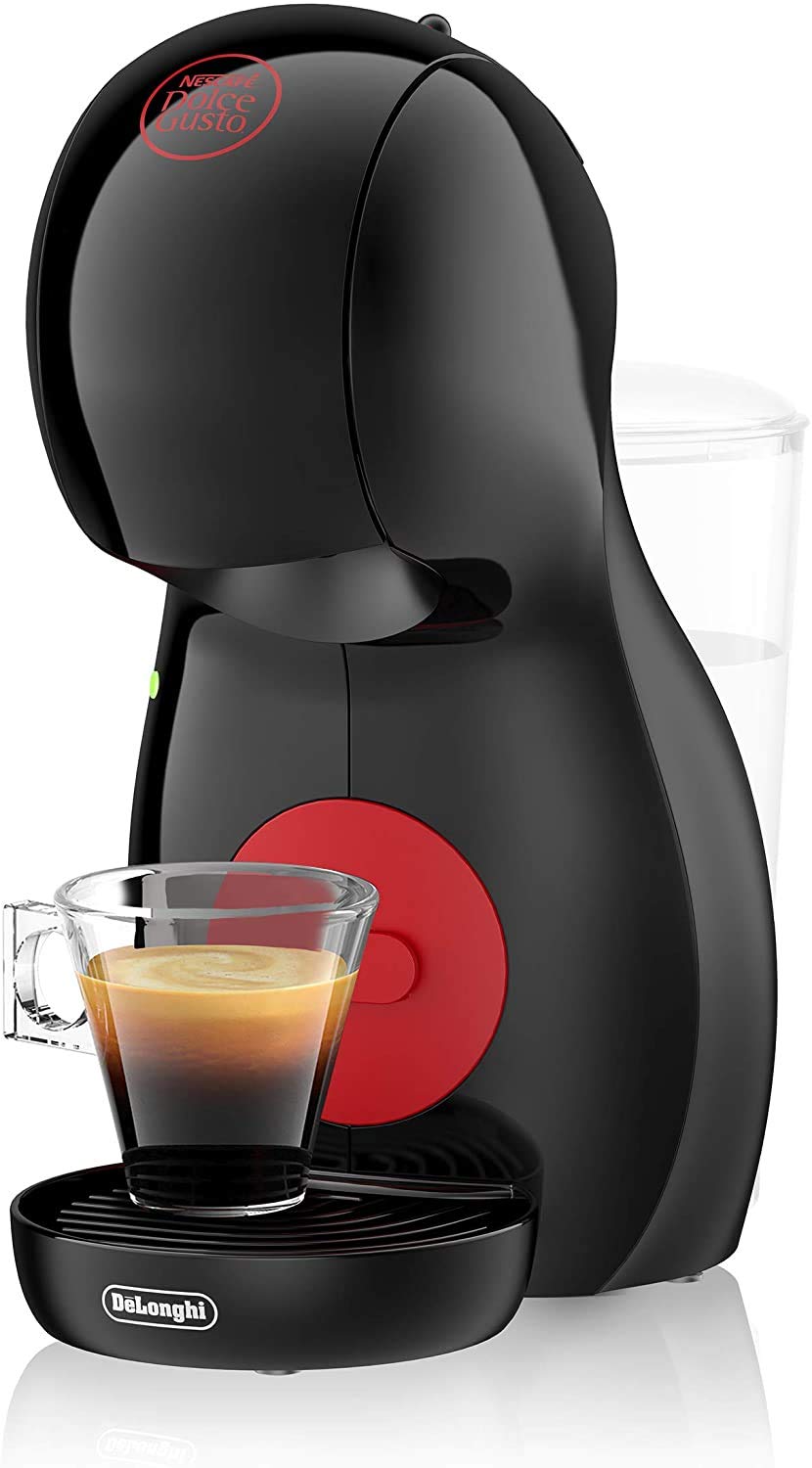 De'Longhi Nescafé Dolce Gusto Piccolo XS EDG110.WB, Cafeteira Cápsulas, 1500W