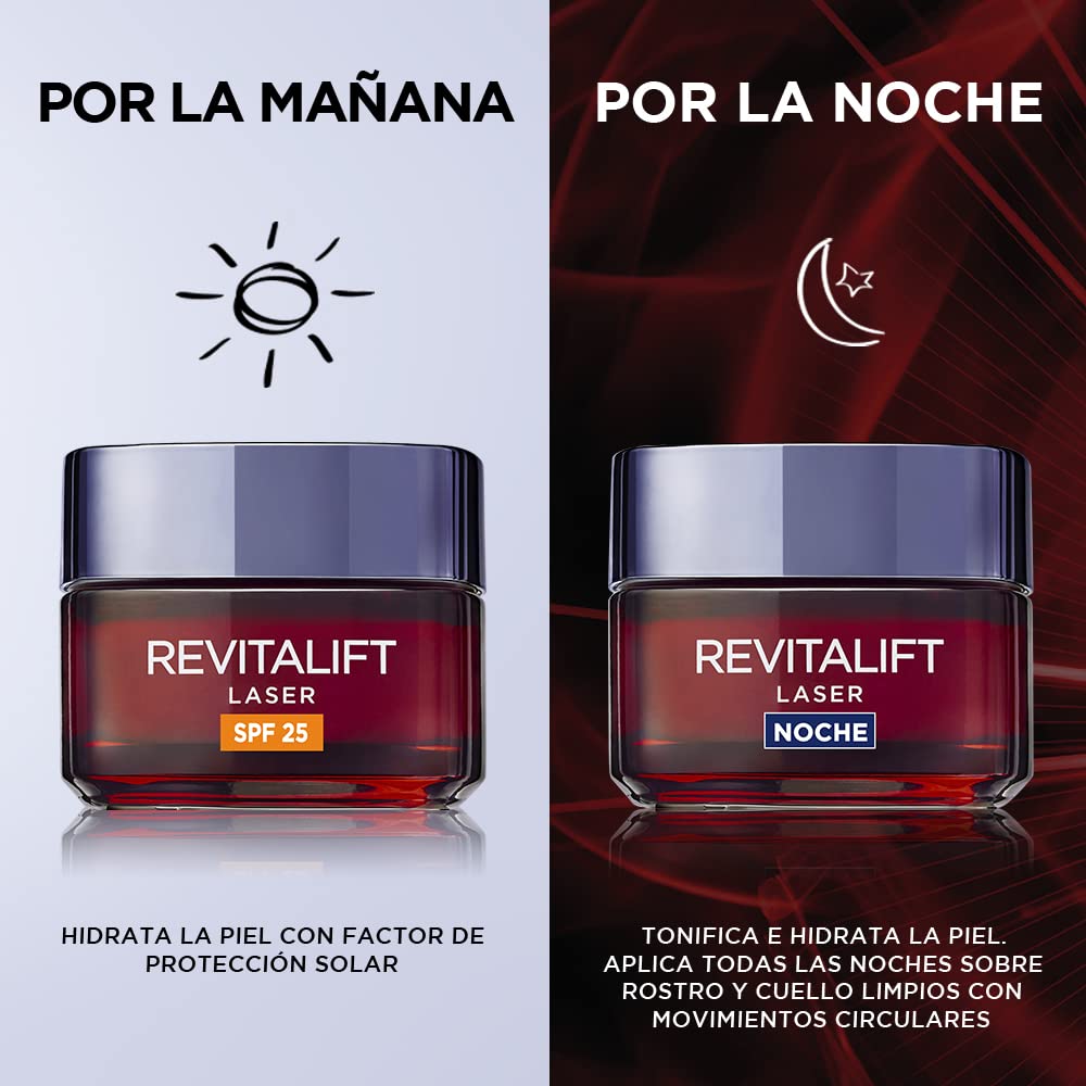 L'Oreal Revitalift Laser creme dia FPS 25
