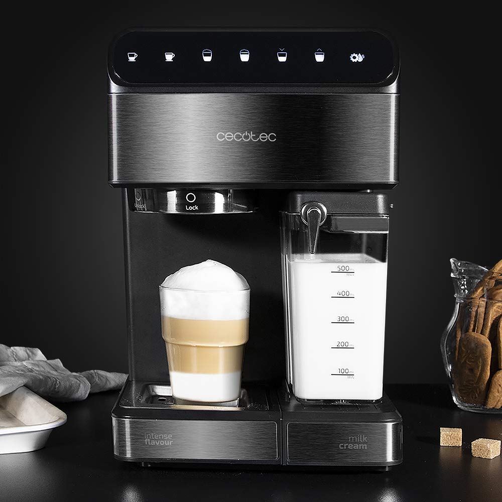 Cecotec Cafeteiras semi-automáticas Power Instant-ccino
