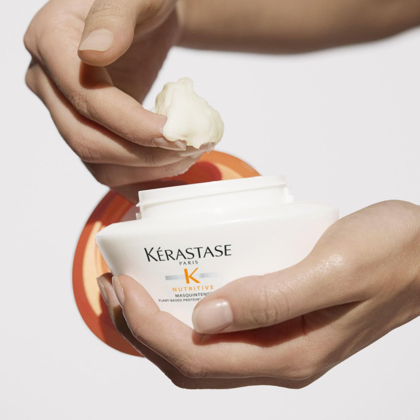 Kérastase Nutritive, Máscara hidratante, Para cabelos muito secos, 200 ml