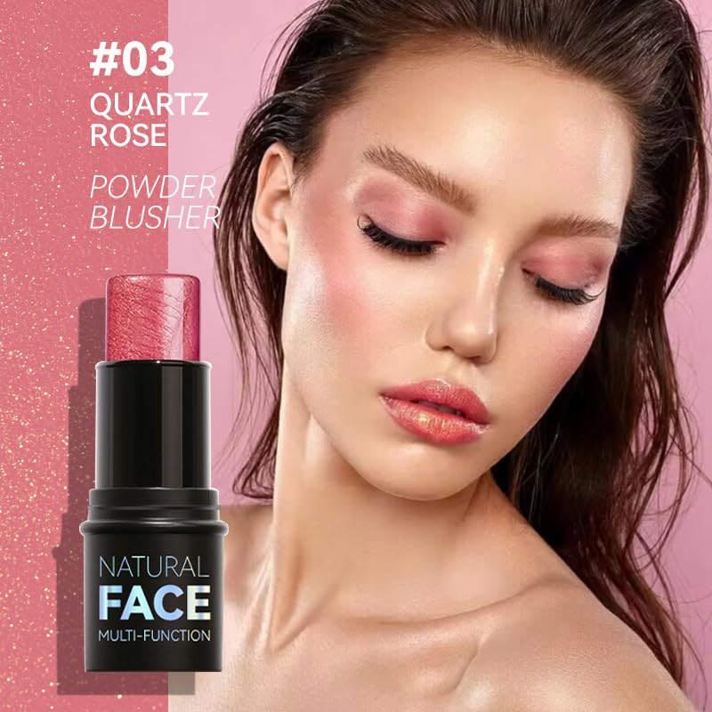 Contorno Facial Stick 3 Peças - Terra de Estrelas