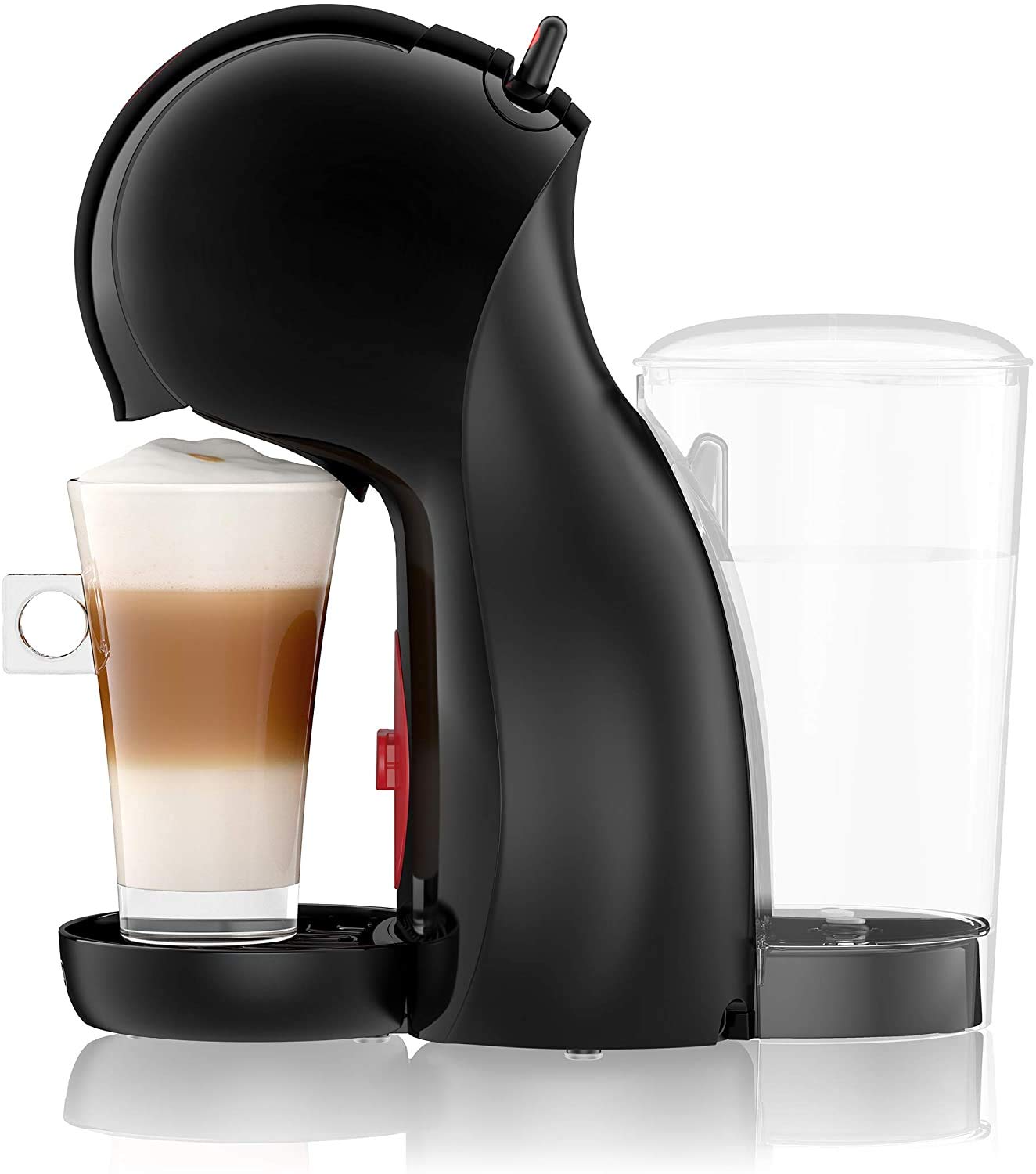 De'Longhi Nescafé Dolce Gusto Piccolo XS EDG110.WB, Cafeteira Cápsulas, 1500W