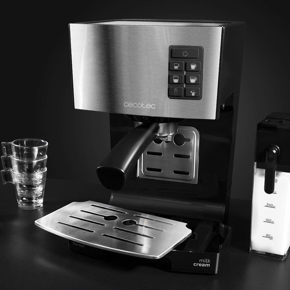 Cecotec Cafeteiras semi-automáticas Power Instant-ccino