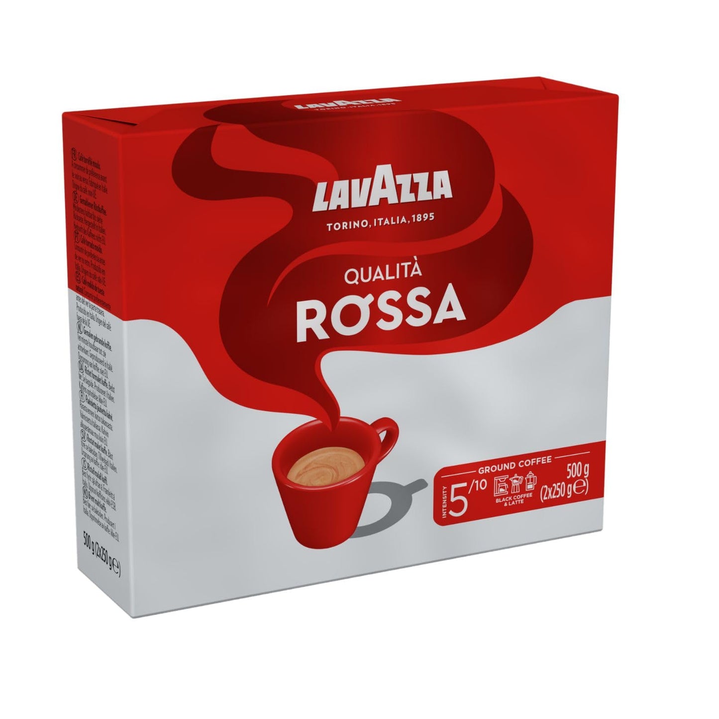 Café Lavazza Crema e Gusto 250g - Sabor Clássico