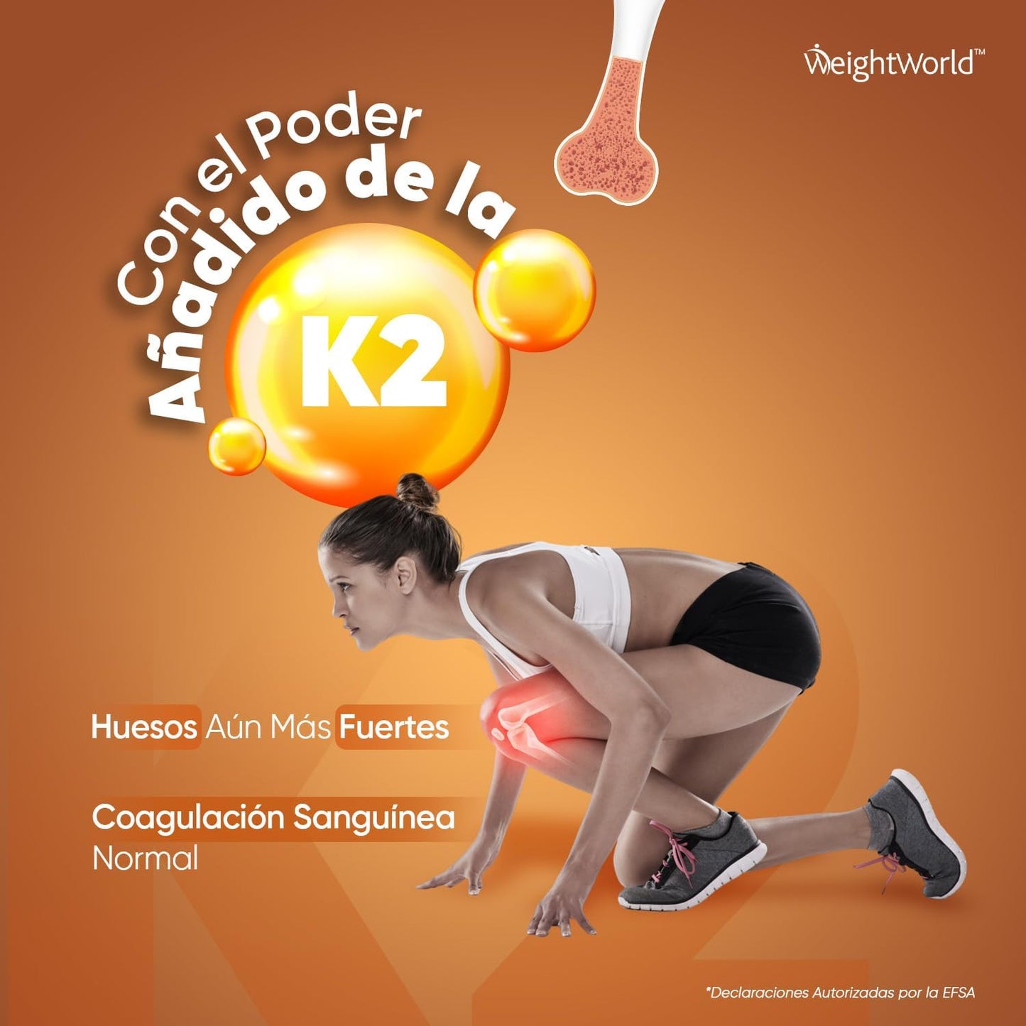 Vitamina K2 MK7 Alta Biodisponibilidade 240 Comprimidos
