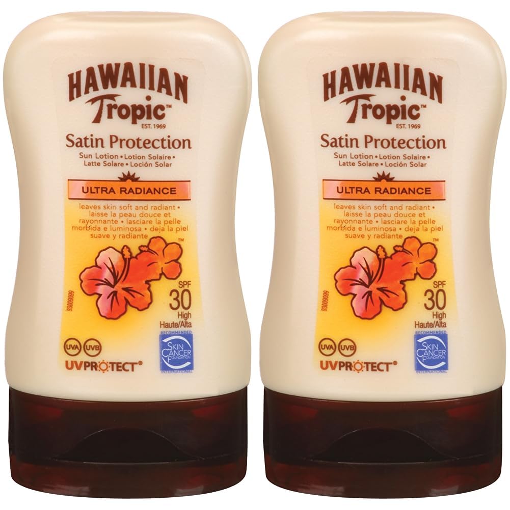 HAWAIIAN Tropic - proteção solar