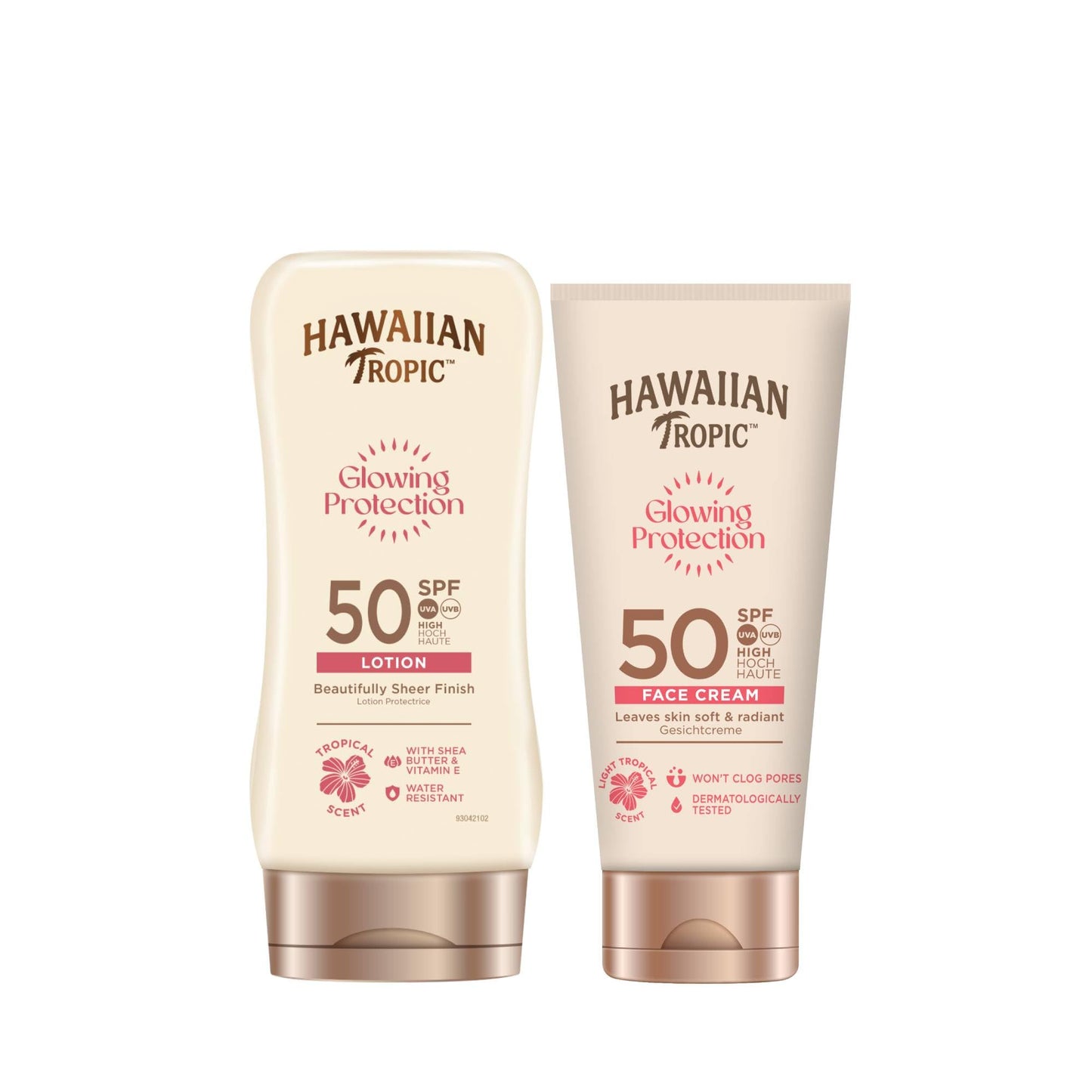 HAWAIIAN Tropic - proteção solar