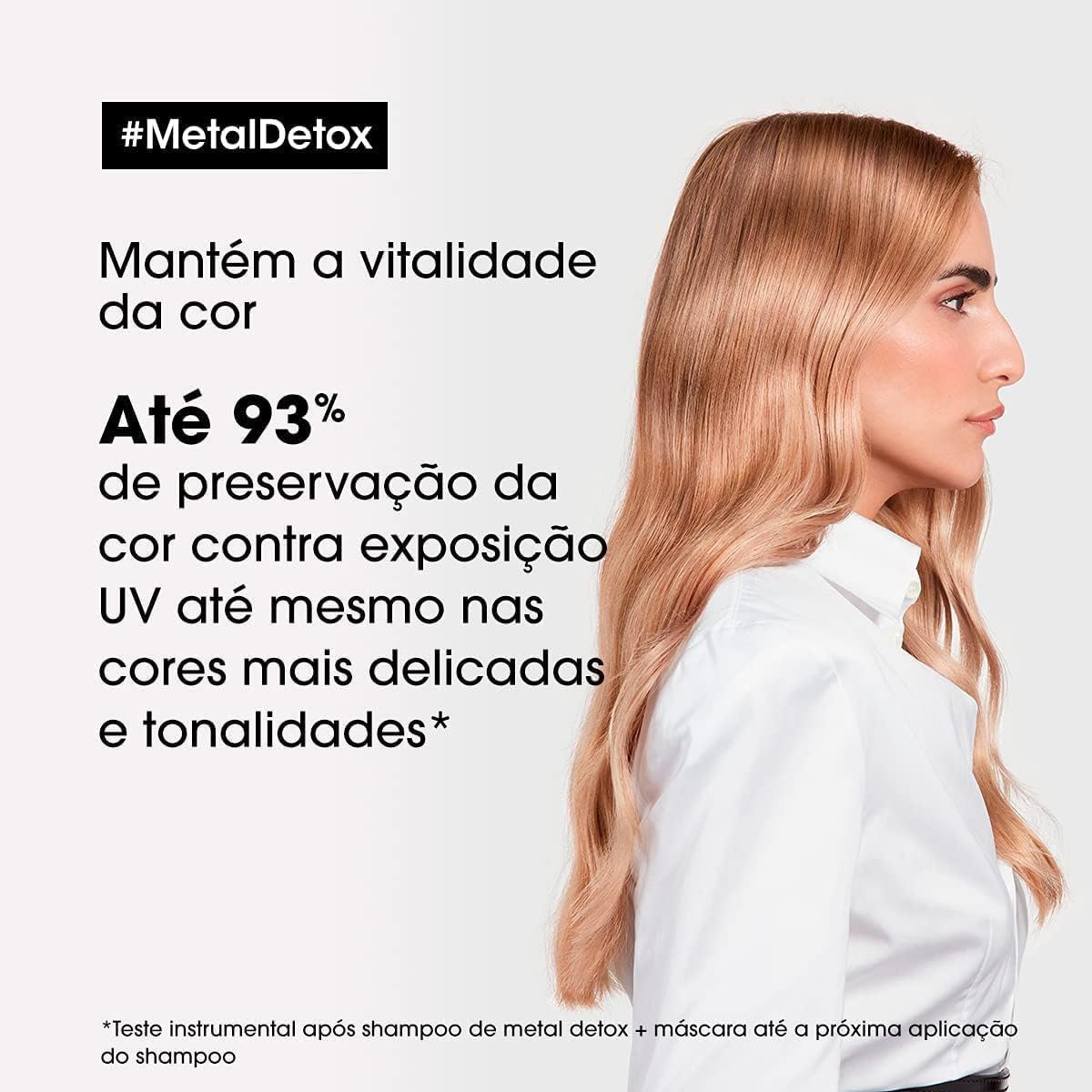 L'Oréal Professionnel Loreal expert máscara desintoxicante de metal 500 ml