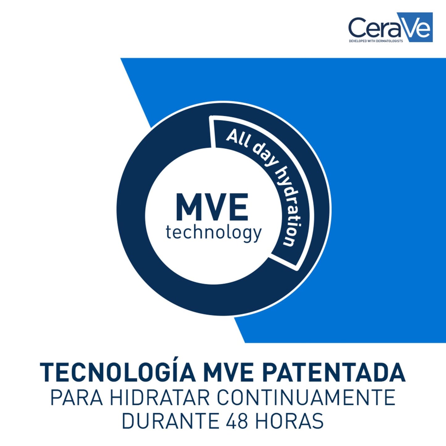 Locao hidratante CeraVe para rosto - Hidratação e Proteção UV