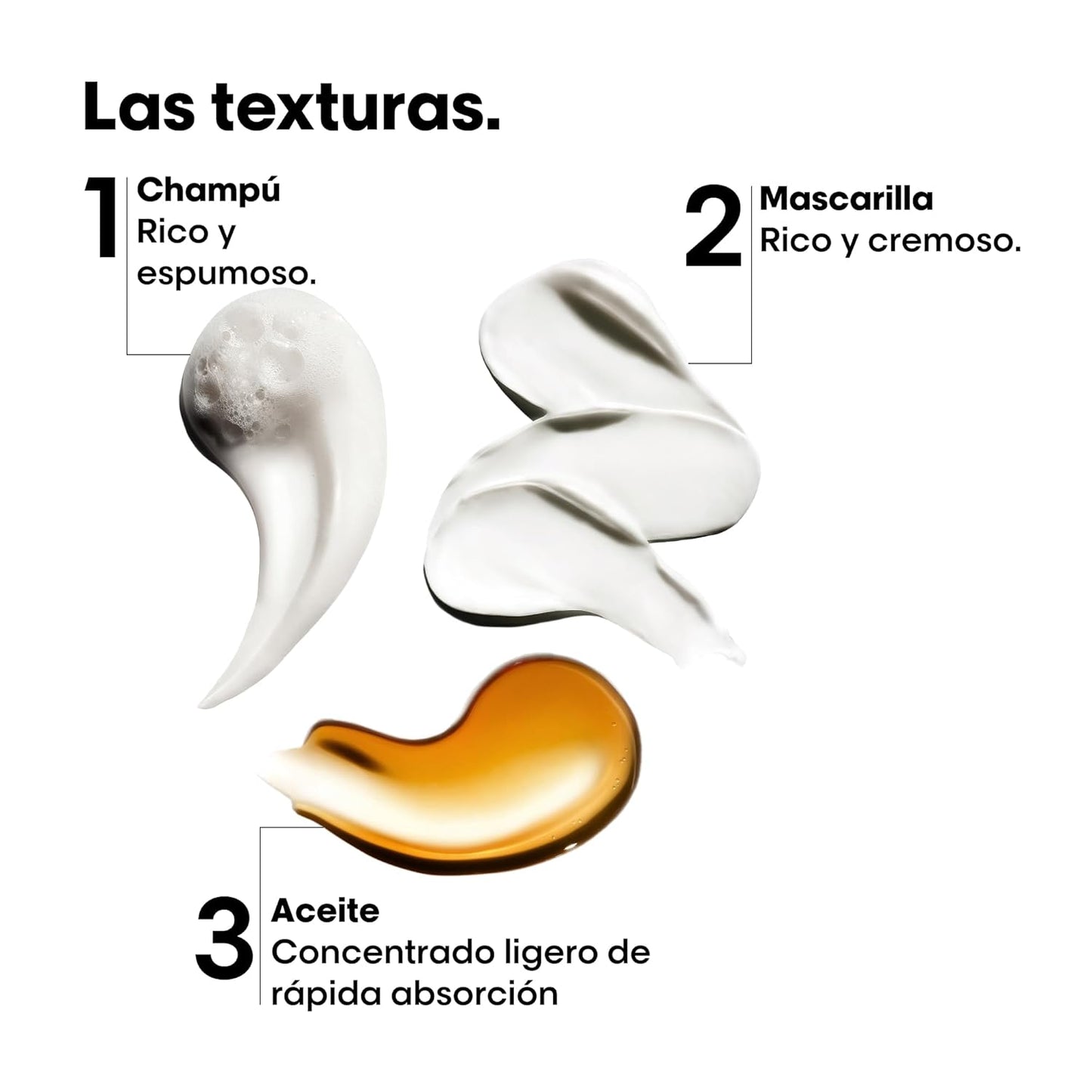 L'Oreal Professionnel peito trio, rotina para cabelo danificado ou tingido, metal Detox