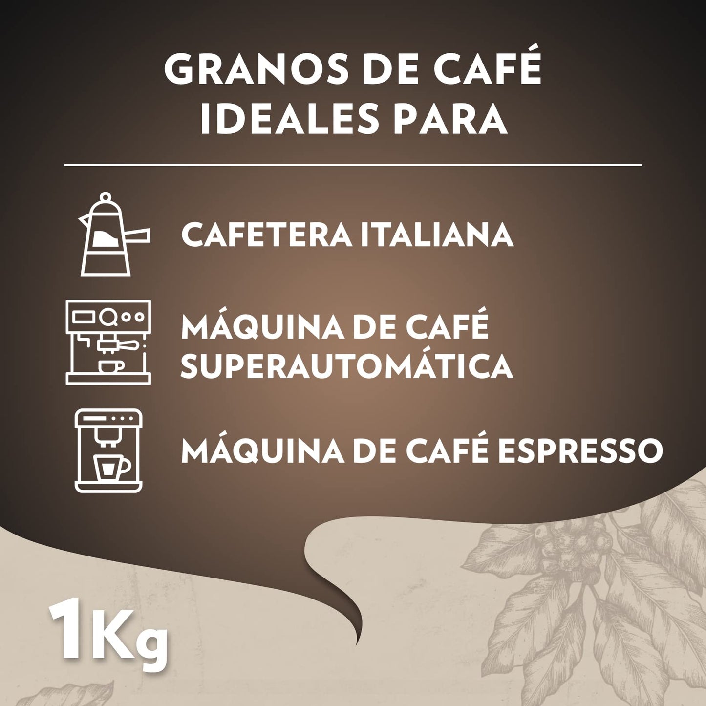 Café em Grãos Lavazza Crema e Gusto Clássico 1000g