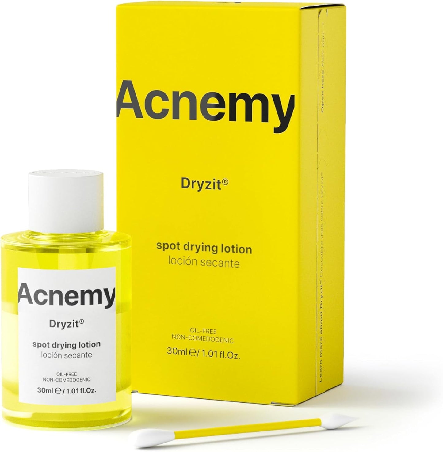 ACNEMY DRYZIT® - Loção secante anti-acne - 30ml